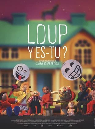 Loup y es-tu ? de Clara Bouffartique au cinéma le 13 septembre
