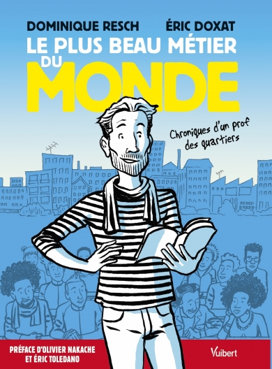 Le plus beau métier du monde – Dominique Resch