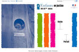 Enfants en justice