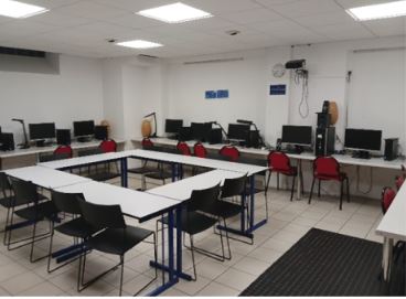 Espace public numérique